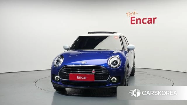 Mini Cooper Clubman id 4470304 из Кореи 23