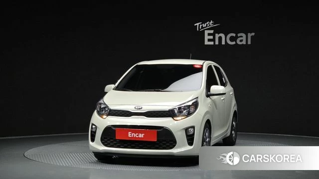 Kia All New Morning (JA) id 4557419 из Кореи 23