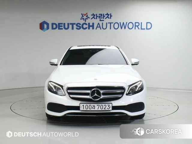 Mercedes-Benz E-Class W213 id 4402883 из Кореи 13