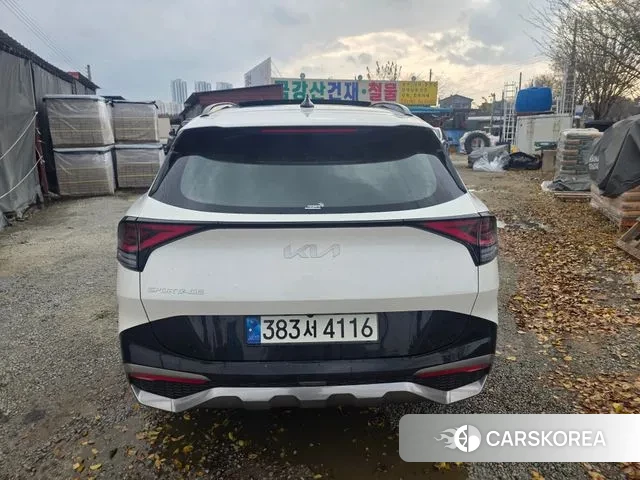 Kia Sportage 5th Generation id 3406387 из Кореи 13