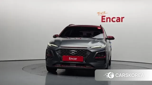 Hyundai Kona id 3677336 из Кореи 13
