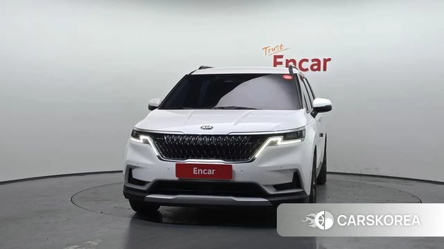 Kia Carnival 4th generation id 4324553 из Кореи 23