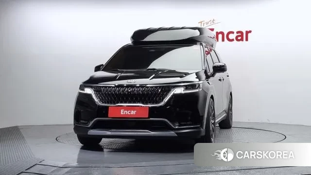 Kia Carnival 4th generation id 3438267 из Кореи 13