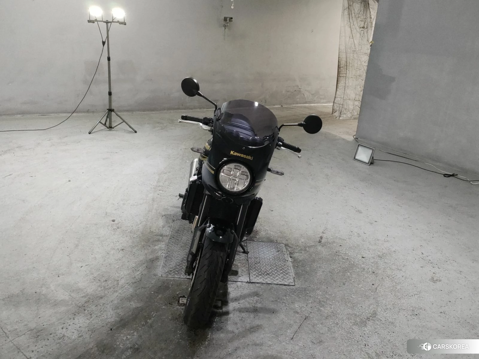 Проданный Kawasaki Z900RS CAFE 2023 из Японии, фото 4