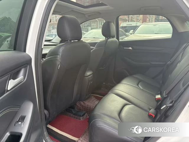 Ford Forrest 2022 Белый из Китая, фото 3