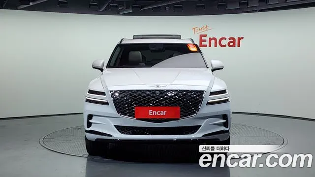 Genesis GV80 id 2356485 из Кореи 13