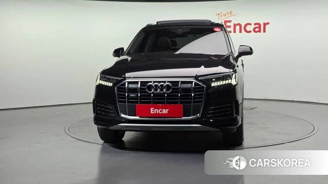 Audi Q7 (4M) id 4187650 из Кореи 23