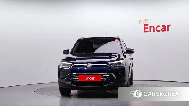 Ssangyong Beautiful Korando id 3607890 из Кореи 13