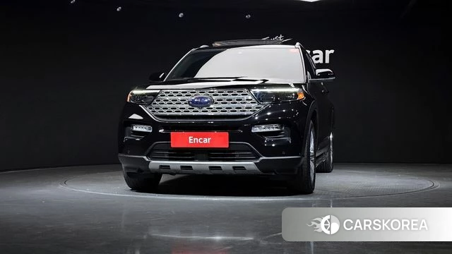 Ford Explorer 6th Generation id 4282942 из Кореи 13