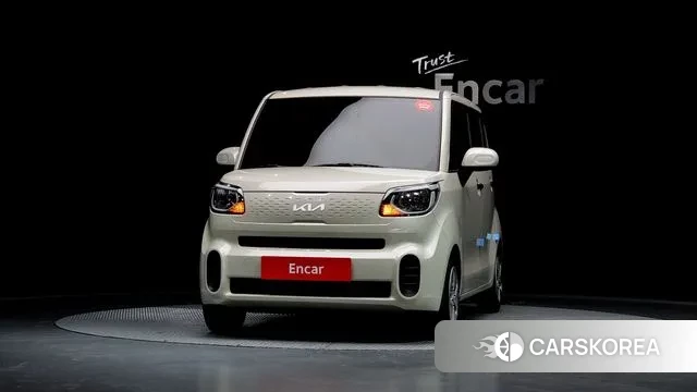 Kia The New Ray id 3438441 из Кореи 13