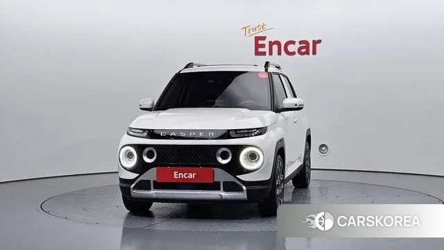 Hyundai Casper id 3411160 из Кореи 13