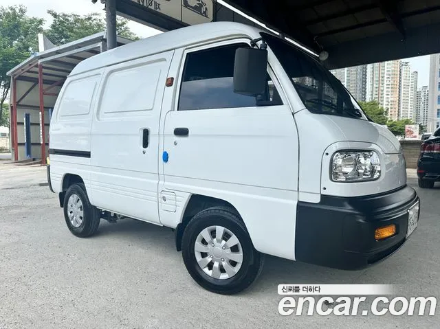 Chevrolet (GM Daewoo) New Damas id 2831264 из Кореи 13