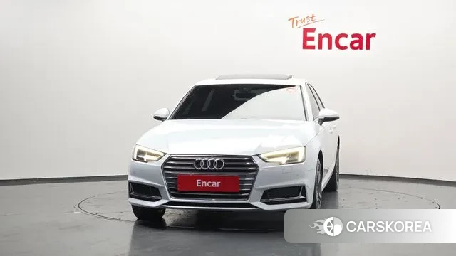 Audi A4 (B9) id 3626713 из Кореи 13