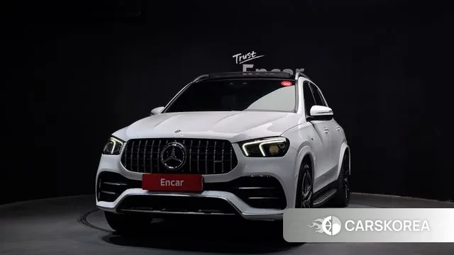 Mercedes-Benz GLE-Class W167 id 3426500 из Кореи 13