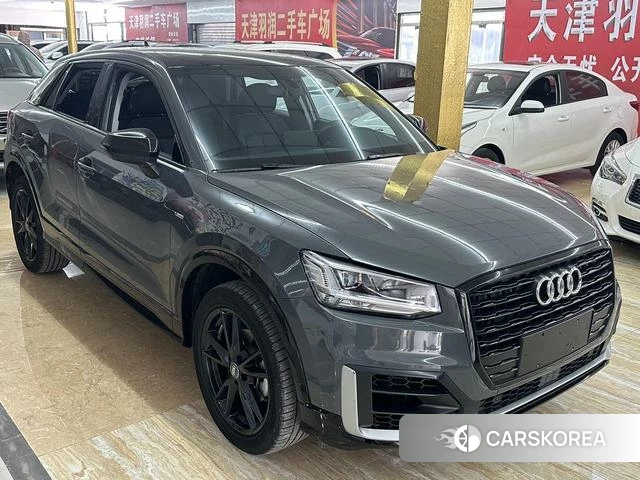 Audi Q2L id 4313832 из Китая 11
