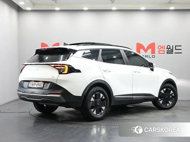 Kia The New Sportage 5th Generation Hybrid id 4791996 из Кореи 13