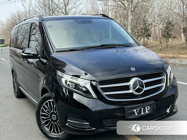 Mercedes-Benz V-class id 4213397 из Китая 3
