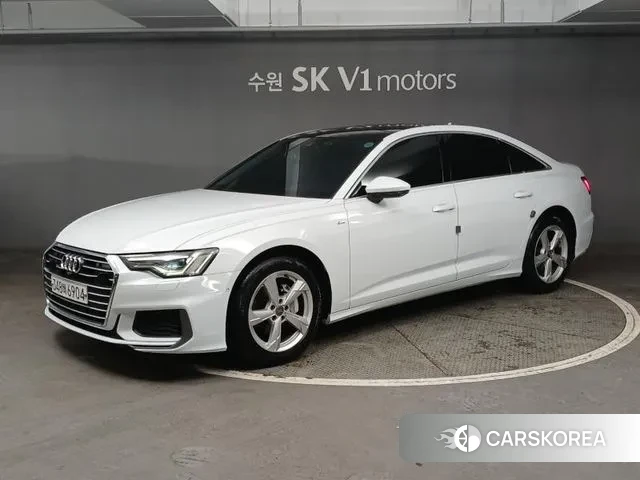 Audi A6 (C8) id 3562496 из Кореи 13