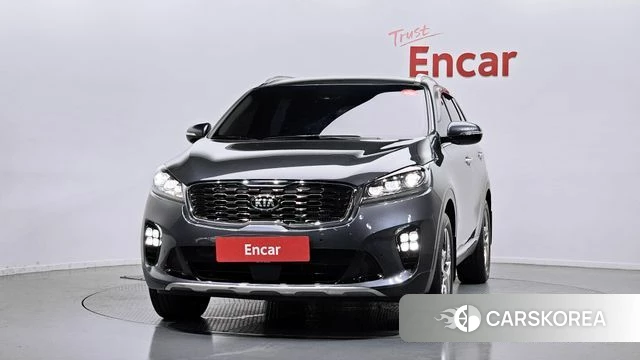 Kia The New Sorento id 4471001 из Кореи 23