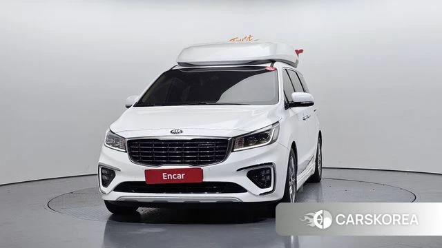 Kia The New Carnival id 4304509 из Кореи 13