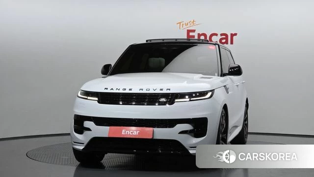Land Rover Range Rover Sport 3rd Generation id 4468497 из Кореи 23
