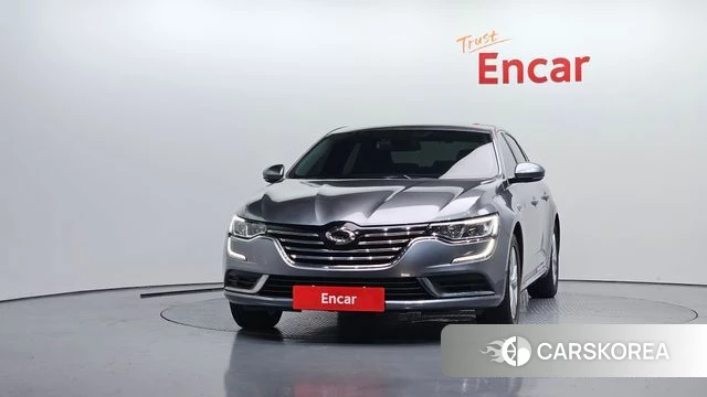 Renault Korea (Samsung) SM6 id 4458958 из Кореи 13