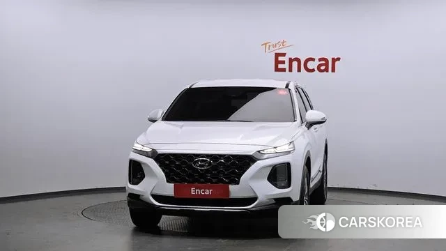 Hyundai Santa Fe TM id 3412840 из Кореи 13