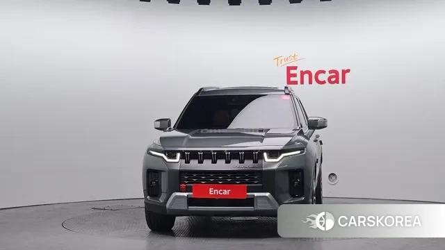 Ssangyong Torres id 3734973 из Кореи 13