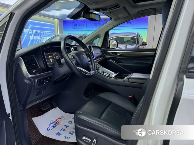 GAC Trumpchi Trumpchi M8 2022 Белый из Китая, фото 6