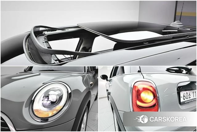 Mini Cooper D id 3966416 из Кореи 13