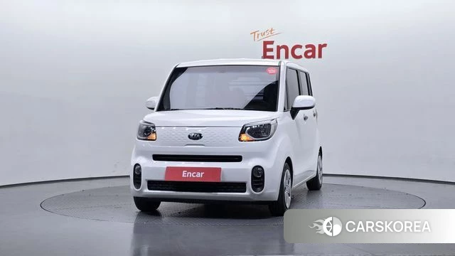 Kia The New Ray id 3878922 из Кореи 13