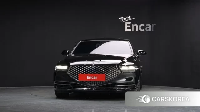 Genesis G90 id 3514350 из Кореи 13