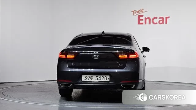 Kia Come New K7 id 3578671 из Кореи 13