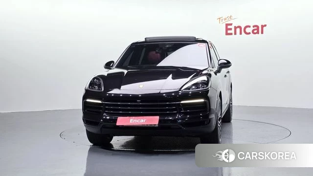 Porsche Cayenne (PO536) id 4317913 из Кореи 23