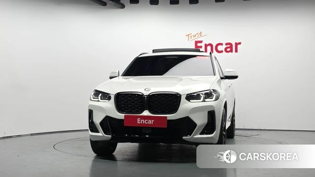 BMW X4 (G02) id 4862672 из Кореи 23