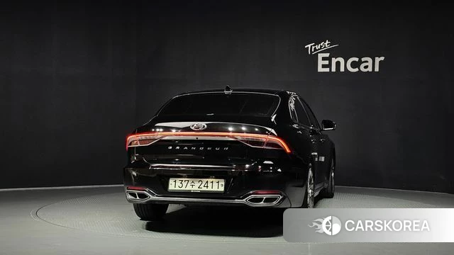 Hyundai The New Grandeur IG id 4918306 из Кореи 23