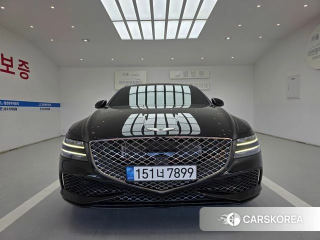 Genesis G80 (RG3) id 4293333 из Кореи 13