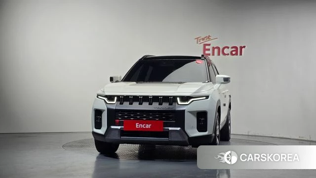 Ssangyong Torres id 4757456 из Кореи 23