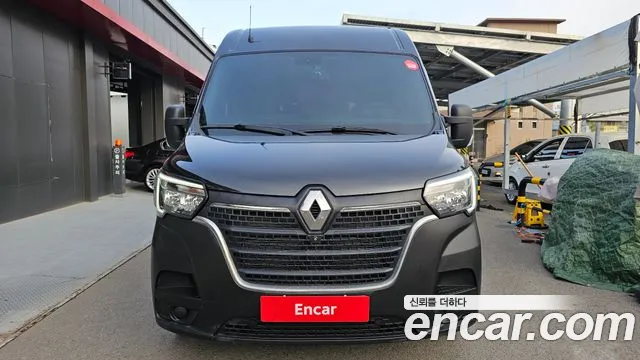 Renault Korea (Samsung) Master id 2629828 из Кореи 13