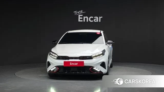 Kia The New K3 2nd generation id 3621154 из Кореи 13