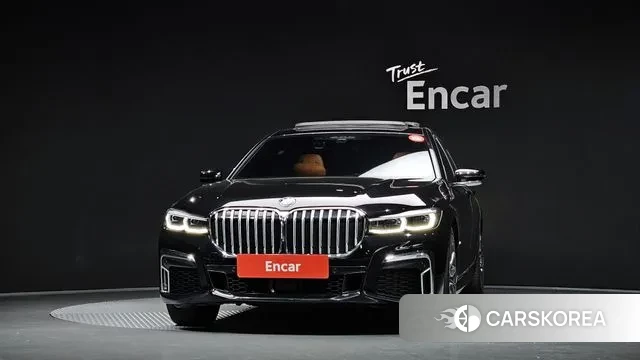 BMW 7 Series (G11) id 2889928 из Кореи 13