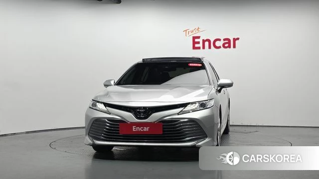 Toyota Camry (XV70) id 4620343 из Кореи 23