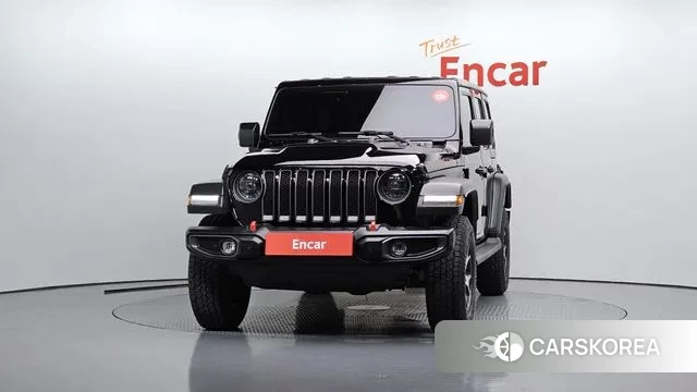 Jeep Wrangler (JL) id 3267549 из Кореи 13