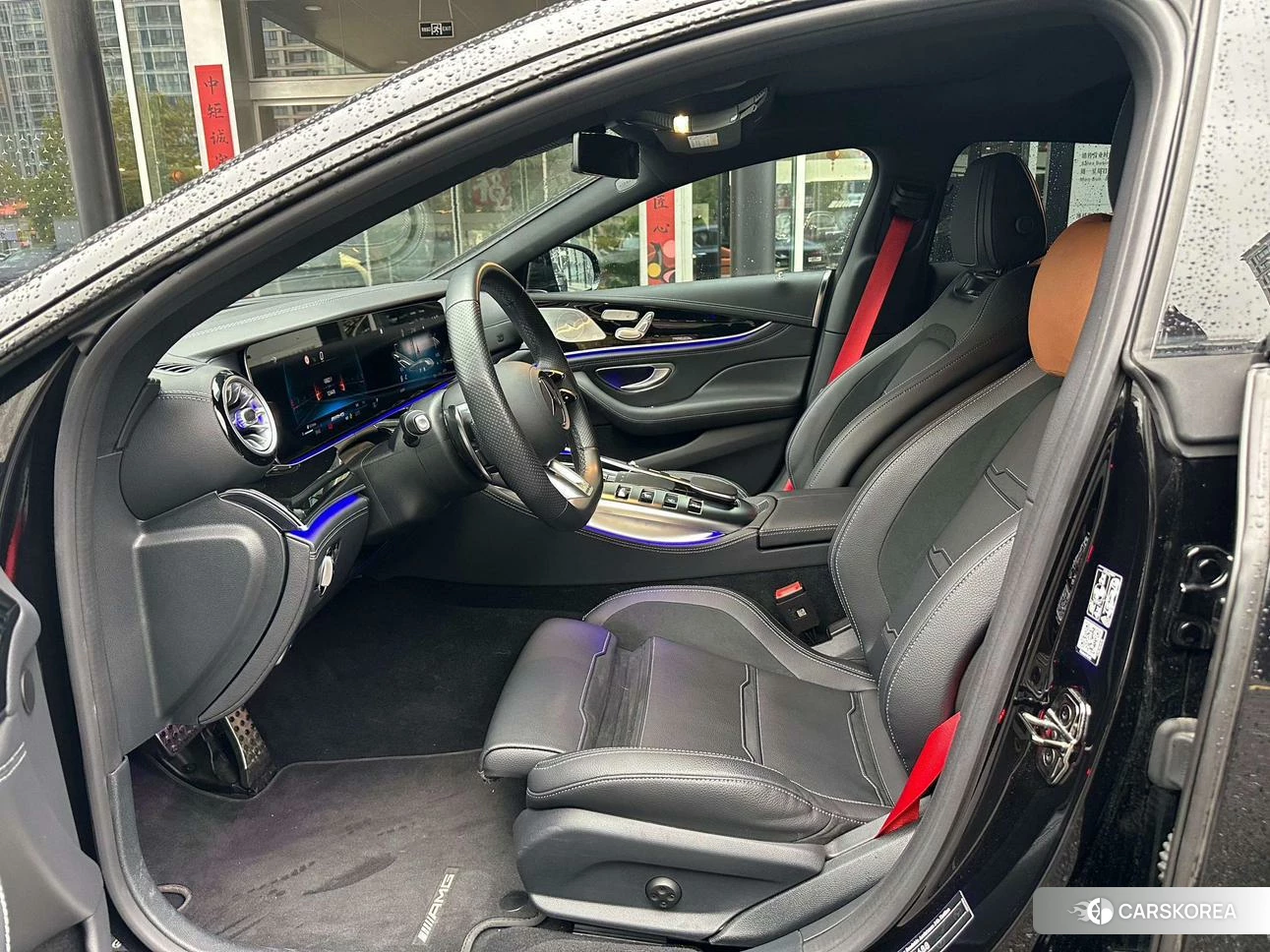 Mercedes-Benz AMG GT id 4452665 из Китая 10