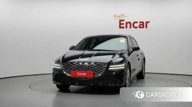 Genesis G80 (RG3) id 4879402 из Кореи 23