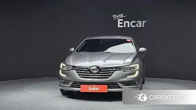 Renault Korea (Samsung) SM6 id 3588459 из Кореи 13