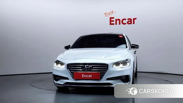 Hyundai Grandeur IG id 4626436 из Кореи 13