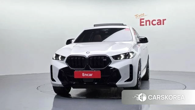 BMW X6 (G06) id 4381670 из Кореи 23