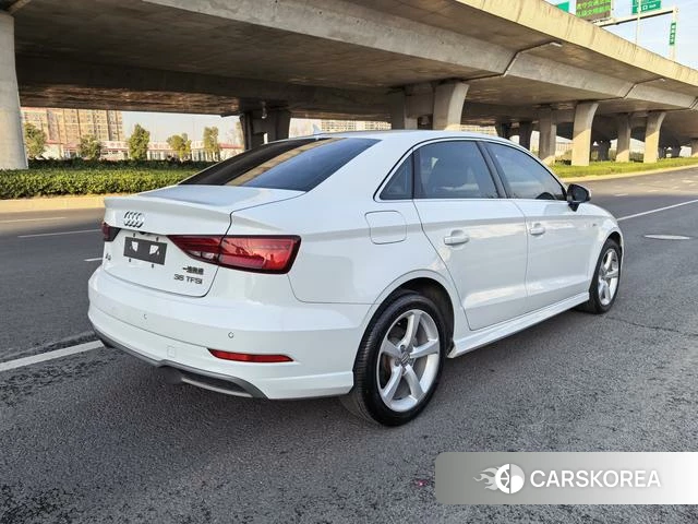 Audi A3 id 4238462 из Китая 13