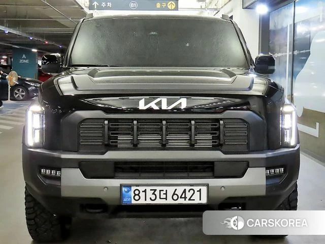 Kia Tasman id 4266208 из Кореи 13